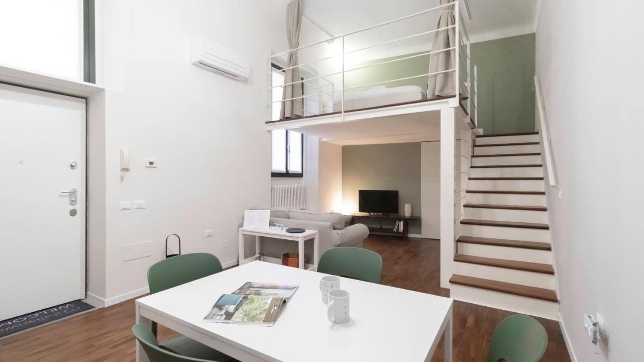 Italianway - Piero Della Francesca 19 Apartment Milan Exterior photo