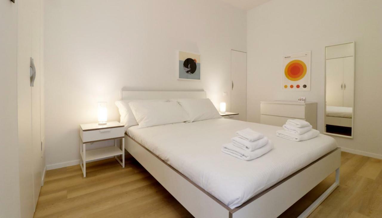 Italianway - Piero Della Francesca 19 Apartment Milan Exterior photo